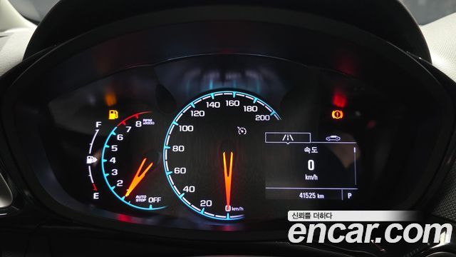 Chevrolet Spark Premier 2019 — фото 8