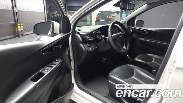 Chevrolet Spark Premier 2019 — фото 10