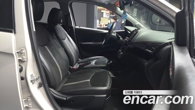 Chevrolet Spark Premier 2019 — фото 11