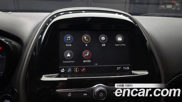 Chevrolet Spark Premier 2019 — фото 14