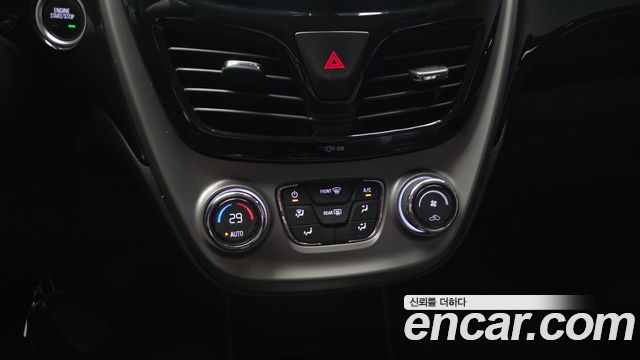 Chevrolet Spark Premier 2019 — фото 17