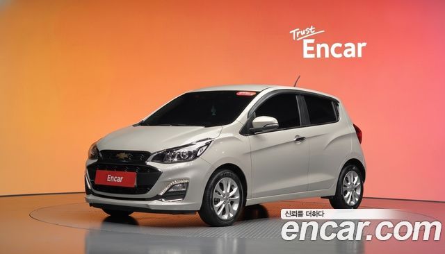 Chevrolet Spark Premier