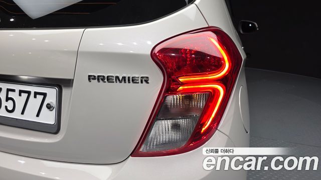 Chevrolet Spark Premier 2019 — фото 23