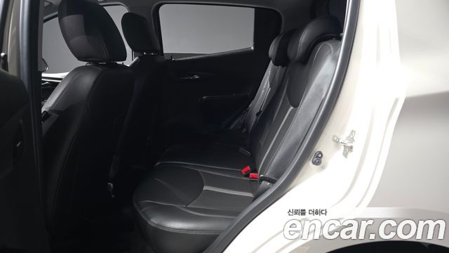 Chevrolet Spark Premier 2019 — фото 26