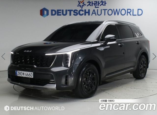 Kia Sorento (IV) HEV 1.6 2WD Prestige
