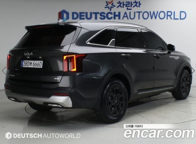 Kia Sorento (IV) HEV 1.6 2WD Prestige 2024 — фото 2