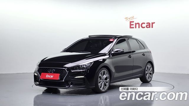 Hyundai i30 (PD) 1.6 Turbo N Line