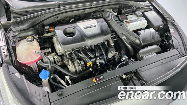 Hyundai i30 (PD) 1.6 Turbo N Line 2020 — фото 6