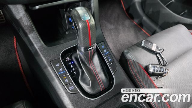 Hyundai i30 (PD) 1.6 Turbo N Line 2020 — фото 9