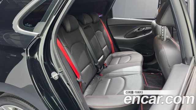 Hyundai i30 (PD) 1.6 Turbo N Line 2020 — фото 11