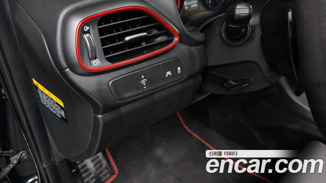 Hyundai i30 (PD) 1.6 Turbo N Line 2020 — фото 17