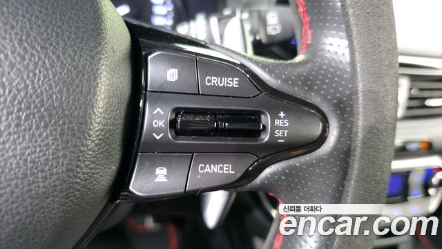 Hyundai i30 (PD) 1.6 Turbo N Line 2020 — фото 18