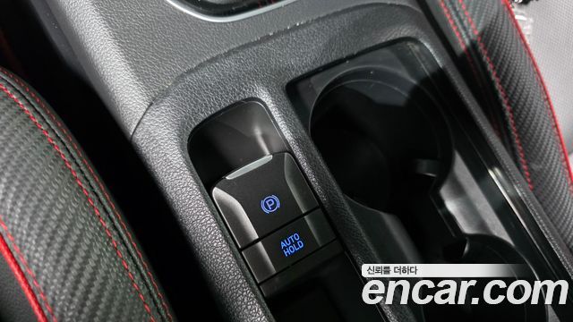 Hyundai i30 (PD) 1.6 Turbo N Line 2020 — фото 19