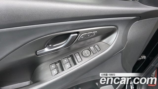 Hyundai i30 (PD) 1.6 Turbo N Line 2020 — фото 20