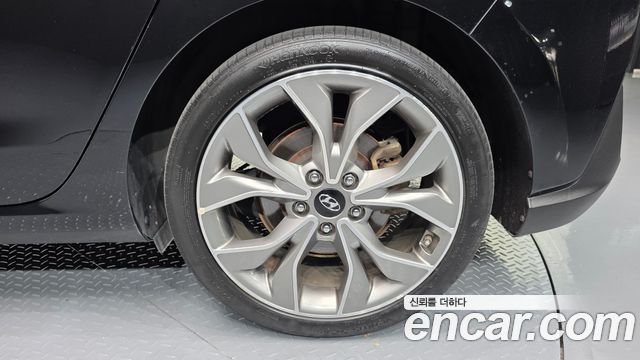 Hyundai i30 (PD) 1.6 Turbo N Line 2020 — фото 21