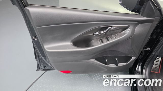 Hyundai i30 (PD) 1.6 Turbo N Line 2020 — фото 24