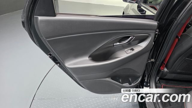 Hyundai i30 (PD) 1.6 Turbo N Line 2020 — фото 25