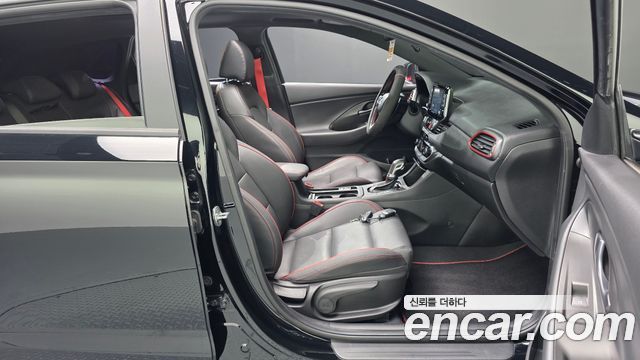 Hyundai i30 (PD) 1.6 Turbo N Line 2020 — фото 26