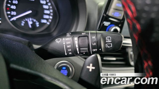 Hyundai i30 (PD) 1.6 Turbo N Line 2020 — фото 28