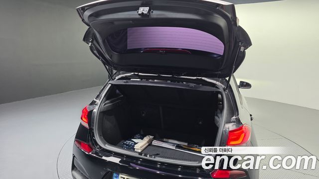 Hyundai i30 (PD) 1.6 Turbo N Line 2020 — фото 33