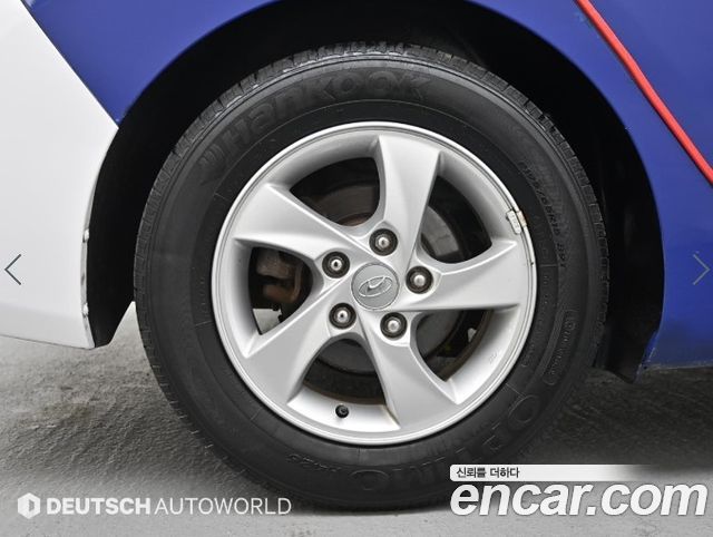 Hyundai Avante 1.6 GDi Style 2014 — фото 5