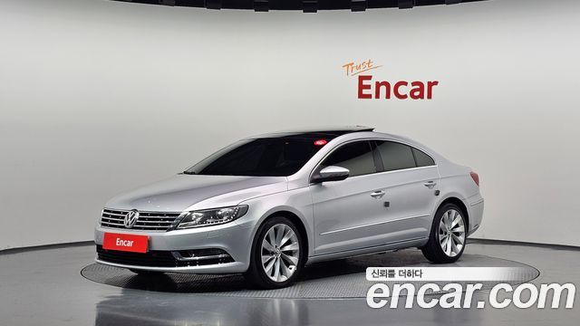Volkswagen CC 2.0 TDI BlueMotion 4MOTION