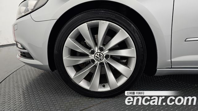Volkswagen CC 2.0 TDI BlueMotion 4MOTION 2014 — фото 5