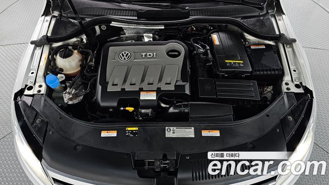 Volkswagen CC 2.0 TDI BlueMotion 4MOTION 2014 — фото 6