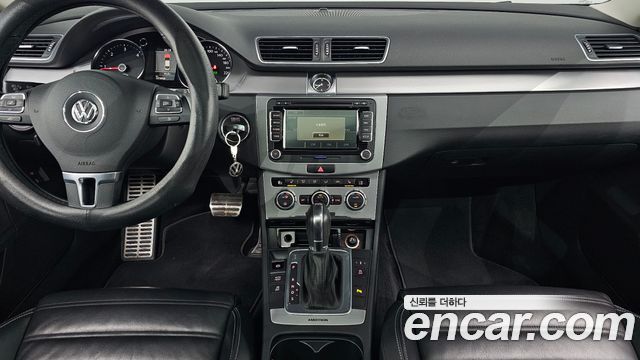 Volkswagen CC 2.0 TDI BlueMotion 4MOTION 2014 — фото 7