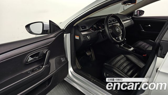 Volkswagen CC 2.0 TDI BlueMotion 4MOTION 2014 — фото 10