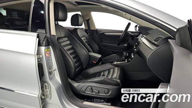 Volkswagen CC 2.0 TDI BlueMotion 4MOTION 2014 — фото 11