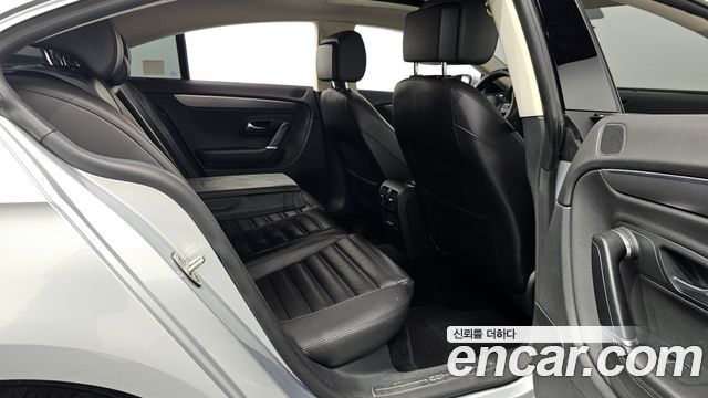 Volkswagen CC 2.0 TDI BlueMotion 4MOTION 2014 — фото 12