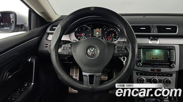 Volkswagen CC 2.0 TDI BlueMotion 4MOTION 2014 — фото 13