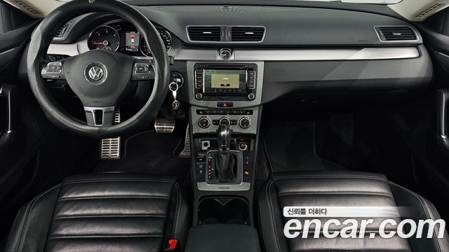 Volkswagen CC 2.0 TDI BlueMotion 4MOTION 2014 — фото 14