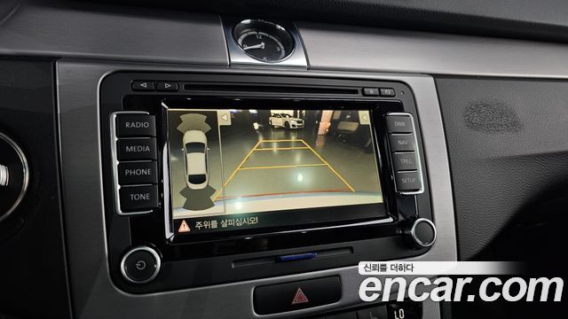 Volkswagen CC 2.0 TDI BlueMotion 4MOTION 2014 — фото 15