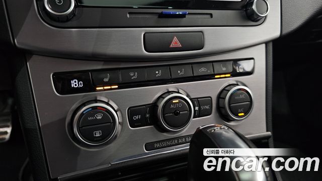Volkswagen CC 2.0 TDI BlueMotion 4MOTION 2014 — фото 17