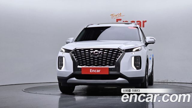 Hyundai Palisade Diesel 2.2 4WD Prestige 2019 — фото 3