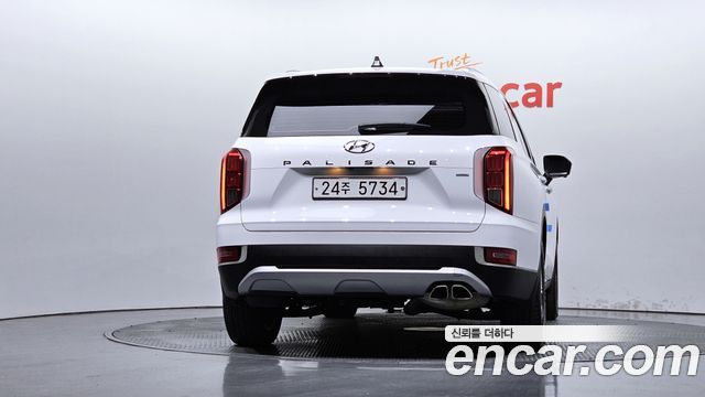 Hyundai Palisade Diesel 2.2 4WD Prestige 2019 — фото 4