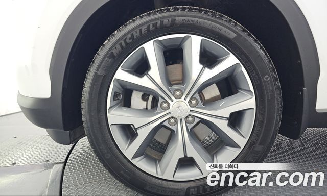 Hyundai Palisade Diesel 2.2 4WD Prestige 2019 — фото 5