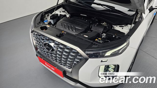 Hyundai Palisade Diesel 2.2 4WD Prestige 2019 — фото 6