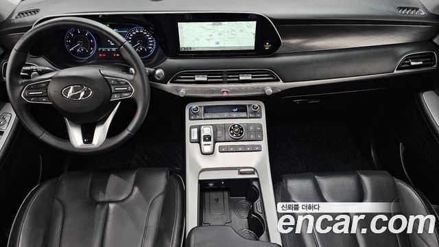 Hyundai Palisade Diesel 2.2 4WD Prestige 2019 — фото 7