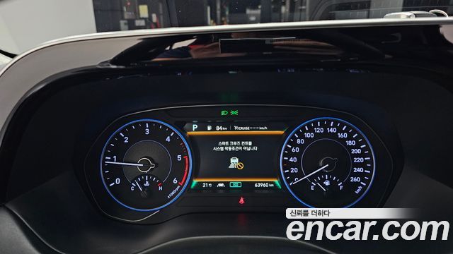 Hyundai Palisade Diesel 2.2 4WD Prestige 2019 — фото 8