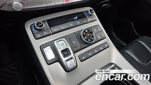 Hyundai Palisade Diesel 2.2 4WD Prestige 2019 — фото 9