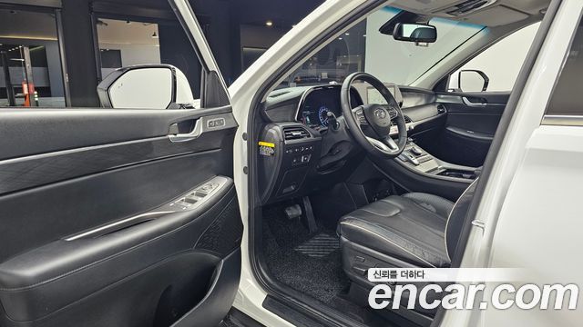 Hyundai Palisade Diesel 2.2 4WD Prestige 2019 — фото 10