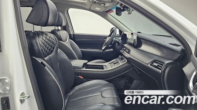 Hyundai Palisade Diesel 2.2 4WD Prestige 2019 — фото 11