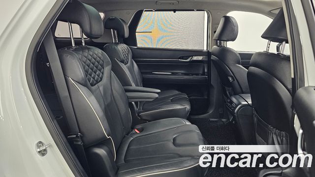 Hyundai Palisade Diesel 2.2 4WD Prestige 2019 — фото 12