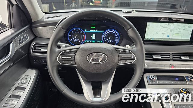 Hyundai Palisade Diesel 2.2 4WD Prestige 2019 — фото 13