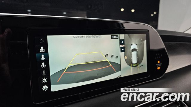 Hyundai Palisade Diesel 2.2 4WD Prestige 2019 — фото 15