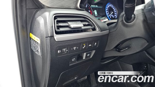 Hyundai Palisade Diesel 2.2 4WD Prestige 2019 — фото 16