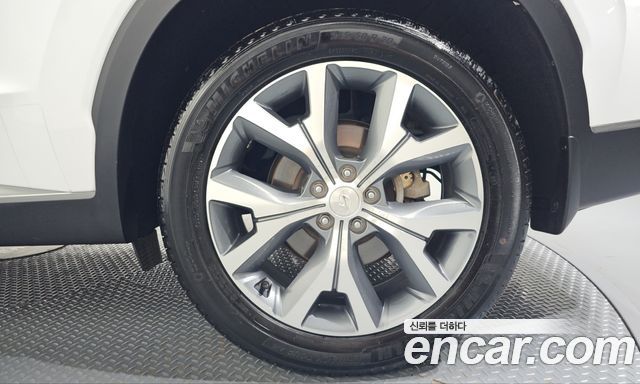 Hyundai Palisade Diesel 2.2 4WD Prestige 2019 — фото 21